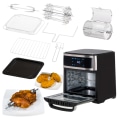 Miniatyrbillede 7 af 9: Adler Airfryer AD 6309