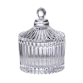 Miniatyrbild 1 av 3: Alpina Glasburk med lock 7cm