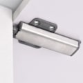 Miniatyrbillede 2 af 6: Magnetiske push/open-fittings med rustfrit stål og justerbart m