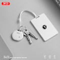 Miniatyrbild 2 av 2: XO Bluetooth Keyfinder med lång batteritid och kompakt design -