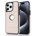 Miniatyrbild 1 av 6: Bakskal till iPhone 15 Pro - Svart/Aprikos