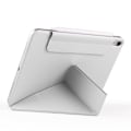 Miniatyrbillede 5 af 7: Kunstlæderetui med stativ og magneter til iPad 10. generation 1