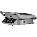 Miniatyrbillede 4 af 5: Ströme Sizzle 'n Snack Shack bordgrill med smarte temperaturind
