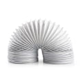 Miniatyrbillede 1 af 2: Nedis Luft Udluftsslange PVC 100mm 6 Meter