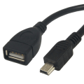 Pikkukuva 3 / 4: MiniUSB - USB  OTG Adapteri