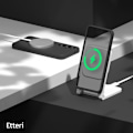 Miniatyrbillede 4 af 5: Etteri Silikoneskal til Samsung Galaxy S24 - Svart