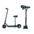 Pikkukuva 1 / 3: Satula / Istuin sähköpotkulautaan Ninebot / Xiaomi M365 / M365