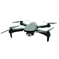 Miniatyrbillede 1 af 2: Gear4Play foldbar drone med to kameraer og højdeholderfunktion