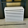 Miniatyrbillede 4 af 5: Beskyttelse til Aircondition
