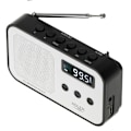 Miniatyrbillede 3 af 3: Adler FM-radio med PPL og LCD-display