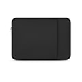 Miniatyrbillede 1 af 6: Tech-Protect Laptop Sleeve 13" - Sort