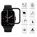 Pikkukuva 3 / 7: Joustava näytönsuoja Amazfit GTS 2E:lle