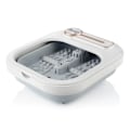 Miniatyrbillede 3 af 7: Medivon Aqua Lux fodmassageapparat med boblemassage og lysterapi