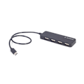 Miniatyrbild 2 av 2: USB-Hubb - USB-C till 4xUSB 2.0