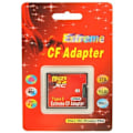 Miniatyrbild 4 av 4: CF-kortadapter till microSD – använd microSD i Compact Flash-en