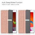 Miniatyrbillede 5 af 6: Etui med stander til iPad 10,2" - RoseGold