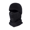 Miniatyrbillede 1 af 4: Balaclava / Skimaske med vindtæt fleece - Sort
