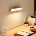 Miniatyrbillede 3 af 4: Baseus Magnetisk LED-lampe med timer og 3 lysindstillinger