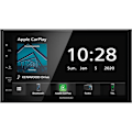 Pikkukuva 2 / 4: Kenwood DMX5020BTS Autostereo CarPlay-järjestelmällä ja 6,8" nä