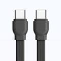 Pikkukuva 3 / 3: Dudao Tehopankki 10000mAh 22.5W USB-C USB-C-kaapelilla - harmaa