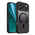 Etteri Matt skal till iPhone 17 Pro Max / 18 Pro Max - Svart /