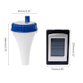 Miniatyrbild 2 av 4: Digital Pooltermometer