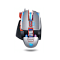 Miniatyrbillede 2 af 3: Extralink V7-gamingmus med 6400 DPI og LED-belysning - Sort