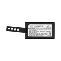 Miniatyrbillede 3 af 3: Erstatningsbatteri 94ACC1368 og BP08-000600 til Datalogic
