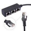 Pikkukuva 4 / 4: Ethernet RJ45 Splitter