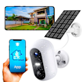 Miniatyrbild 1 av 5: Extralink Smart Life SolarEye utomhuskamera med Full HD 1080p o
