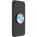 Pikkukuva 2 / 3: Popsockets Basic The Bomb Grip, jossa on jalusta-toiminto