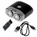 Pikkukuva 5 / 5: Adler Matkapartakone USB-latauksella