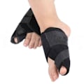 Pikkukuva 2 / 6: 1 pari Hallux Valgus -suojia ja varpaiden levittimiä - Medium