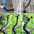 Miniatyrbild 10 av 10: Flexibelt svanhalsfäste GoPro HERO