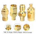 Miniatyrbillede 3 af 4: SMA til MCX-adapter - 4-pak