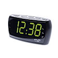 Miniatyrbild 1 av 3: Digital alarmklocka med extra stor display