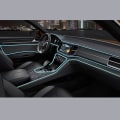 Pikkukuva 7 / 7: LED-valaistus autoon - 4m Iceblue