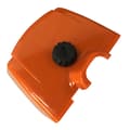 Miniatyrbillede 1 af 4: Luftfilterdæksel og filter til Stihl 038, MS380, MS381