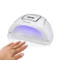 Miniatyrbillede 1 af 5: Grundig neglelampe med UV LED & timer