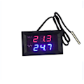 Miniatyrbillede 2 af 4: Digital Thermostat