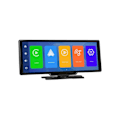Pikkukuva 2 / 5: Podofo Portable Monitor 10.26" Carplay- ja Android Auto -järjes