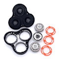 Pikkukuva 4 / 5: Ajopää SH90 malleille Philips RQ10/RQ11/SH50/RQ12/S9911/S9000-s
