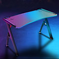Miniatyrbillede 1 af 6: Spillebord med RGB - Sort