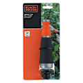 Miniatyrbild 2 av 3: Black+Decker Justerbart sprutfäste till vattenslang