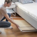 Miniatyrbillede 3 af 5: Innovagoods Sammenklappeligt Skrivebord