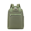Pikkukuva 2 / 5: GOLLA Orion 15.6" Nylon ja nahka kannettava tietokone reppu - v