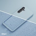 Miniatyrbillede 5 af 5: Etteri Silikoneetui til Samsung Galaxy S24 - Lyseblå