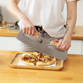 Pikkukuva 2 / 3: Pizzaleikkuri ruostumatonta terästä