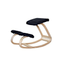 Miniatyrbillede 2 af 2: Ergonomisk Knæstol Sort
