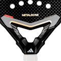 Miniatyrbild 2 av 3: Adidas Metalbone 3.4 padelracket – Diamantform, 360-370 g, 16K